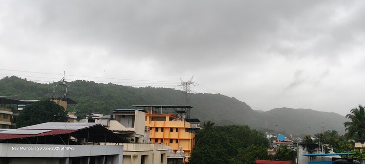 Exterior View, swastik-emerald-horizons 2 Bedroom 1263 Sq.Ft. Apartment In Cbd Belapur Sector 8a Navi Mumbai 9249515