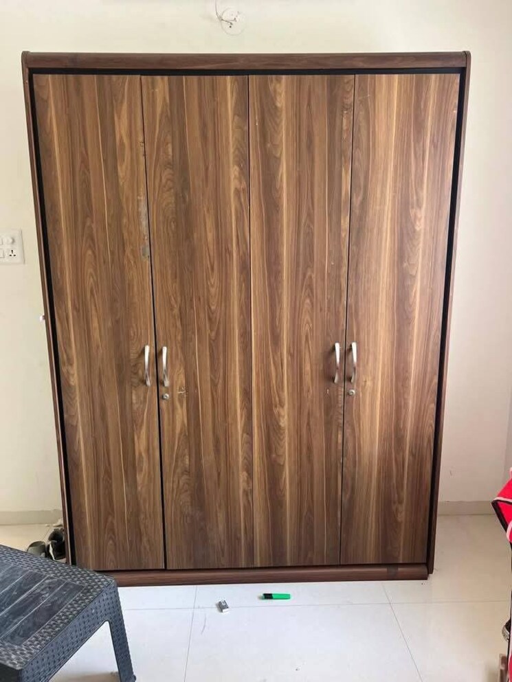 Master Bedroom, rohan-ananta 1 Bedroom 440 Sq.Ft. Apartment In Tathawade Pune 9249522