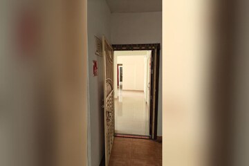 Building Lobby in 2 BHK Apartment at Kumar Park Infinia, Fursungi – for Rent