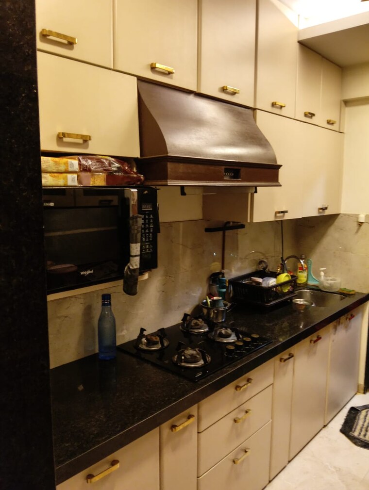 Kitchen, micl-aaradhya-highpark 1 Bedroom 504 Sq.Ft. Apartment In Mira Road Thane 9249508