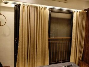 Building Lobby in 1 BHK Apartment at MICL Aaradhya Highpark, Mira Road – for Rent