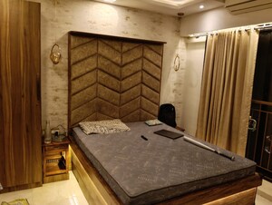 Bedroom in 1 BHK Apartment at MICL Aaradhya Highpark, Mira Road – for Rent