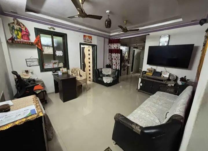 2 BHK 565 Sq.Ft. Apartment in Krishna Kunj CHS Bhayander East