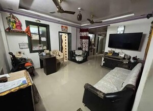 2 BHK Apartment For Rent in Krishna Kunj CHS Bhayander East, Bhayandar East