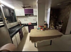 Kitchen in 2 BHK Apartment at Krishna Kunj CHS Bhayander East, Bhayandar East – for Rent