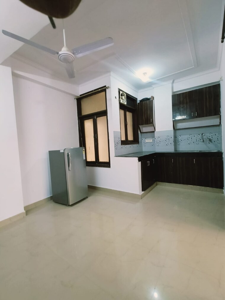 Living Room, saket 1 Bedroom 450 Sq.Ft. Builder Floor In Saket Delhi 9249516