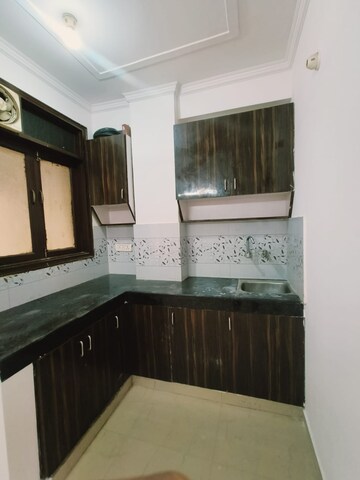 Kitchen in 1 BHK Builder Floor at Saket – for Rent