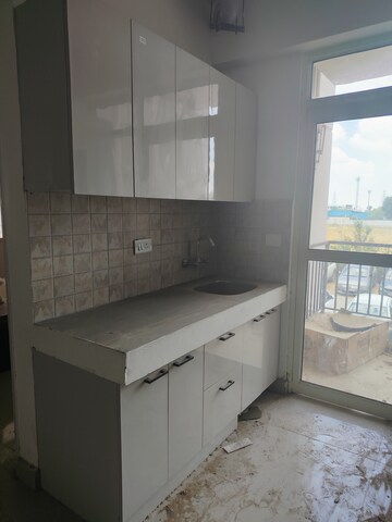 Kitchen in 2 BHK Apartment at Suncity Avenue 76, Sector 76 – for Rent