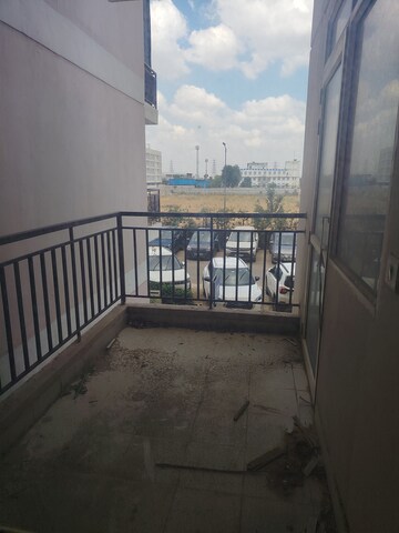 Balcony in 2 BHK Apartment at Suncity Avenue 76, Sector 76 – for Rent