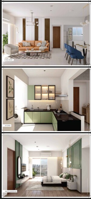 2 BHK Apartment For Sale in Wakad