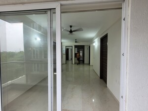 Building Lobby in 2.5 BHK Apartment at Smart World Gems, Sector 89 – for Rent
