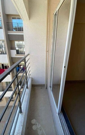 Balcony in 1 RK Apartment at Gayatri CHS Bhayander, Bhayandar East – for Rent