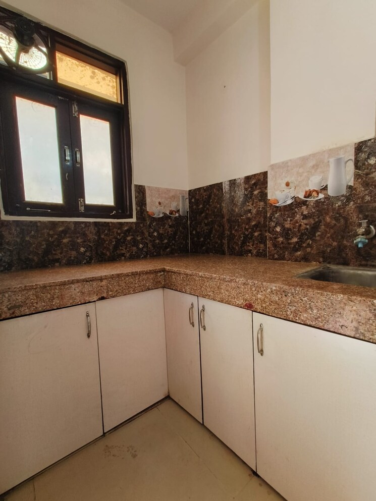 Kitchen, saket 1 Bedroom 450 Sq.Ft. Builder Floor In Saket Delhi 9249532