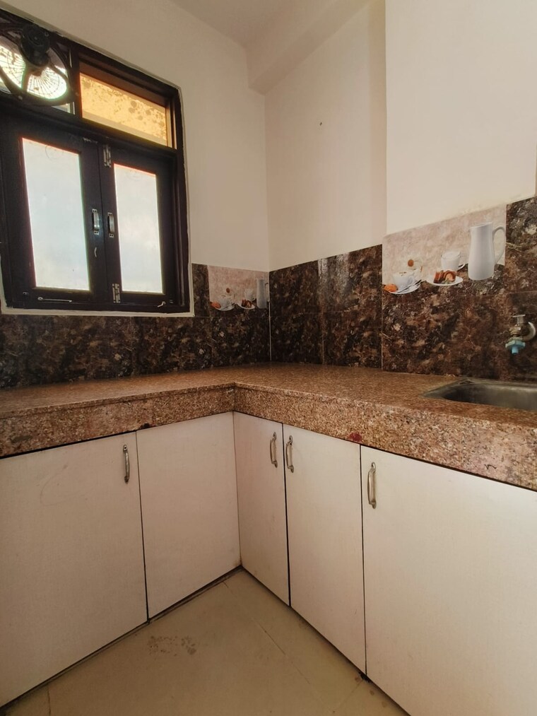 Kitchen, saket 1 Bedroom 450 Sq.Ft. Builder Floor In Saket Delhi 9249532
