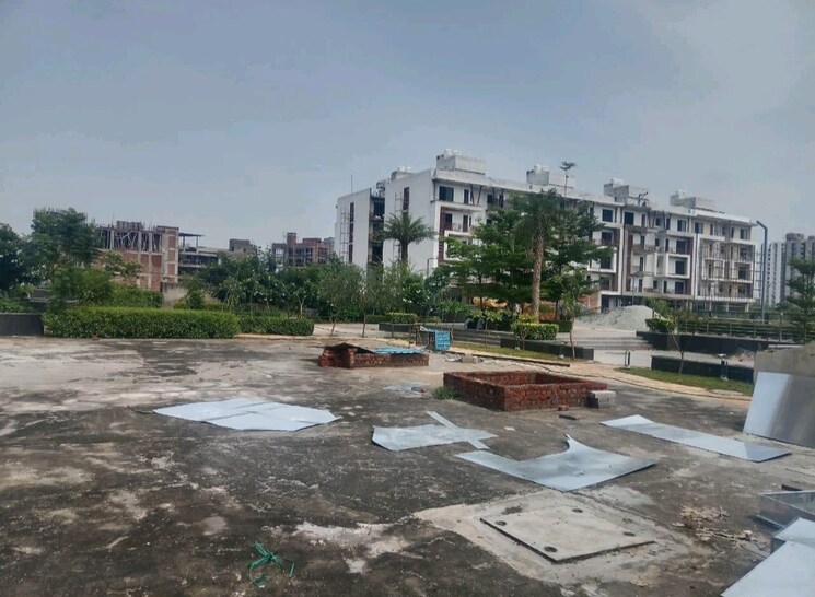 Exterior View, rof-insignia-park  155 Sq.Yd. Plot In Sector 93 Gurgaon 9249539