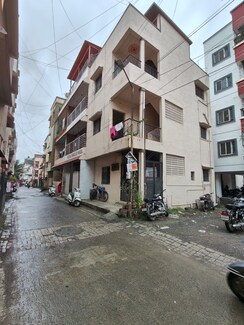 1 Rk+ Extra Room Independent House For Sale in Wadgaon Sheri