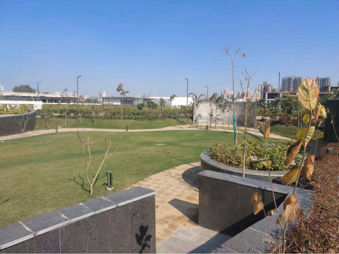 Plot For Sale in ROF Insignia Park