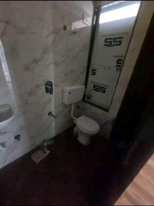 Attached Bathroom in 1 BHK Apartment at Gayatri CHS Bhayander, Bhayandar East – for Sale