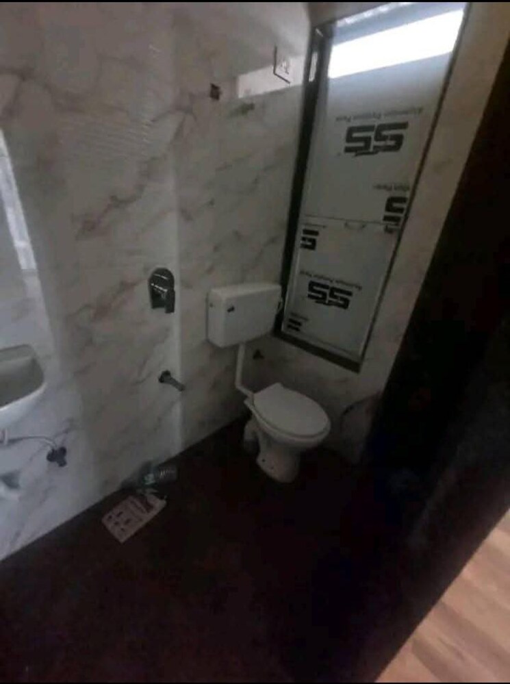 Attached Bathroom, gayatri-chs-bhayander 1 Bedroom 485 Sq.Ft. Apartment In Bhayandar East Thane 9249543