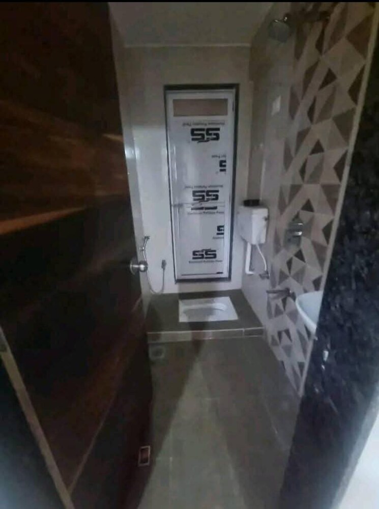 Bathroom, gayatri-chs-bhayander 1 Bedroom 485 Sq.Ft. Apartment In Bhayandar East Thane 9249543