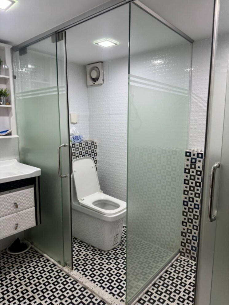 Bathroom, chandapura 1 Bedroom 650 Sq.Ft. Villa In Chandapura Bangalore 9249561