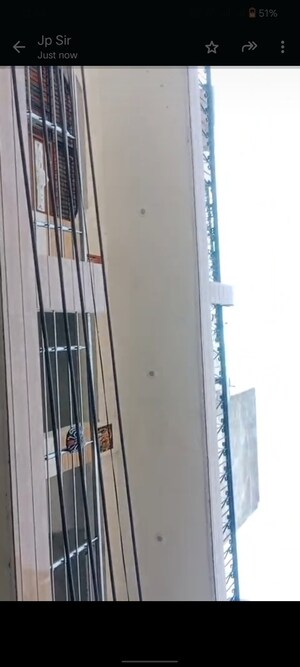 Building Lobby in 4 BHK Independent House at Uppal Jade, Sector 86 – for Sale