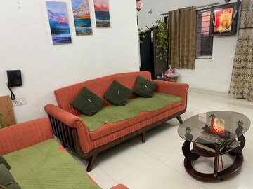Bedroom in 2 BHK Apartment at Ace Sai Dwarka Paradise, Kiwale – for Rent