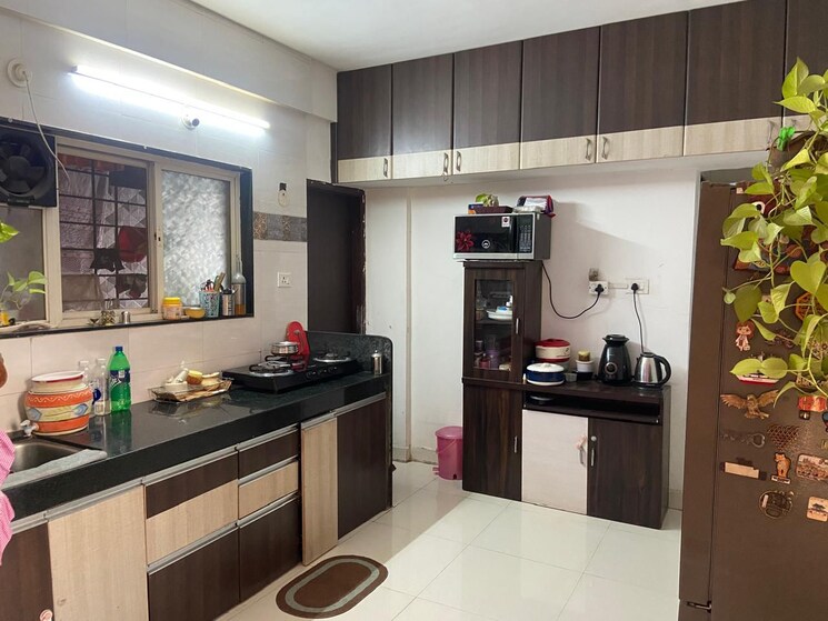 Kitchen, ace-sai-dwarka-paradise 2 Bedroom 750 Sq.Ft. Apartment In Kiwale Pune 9249565