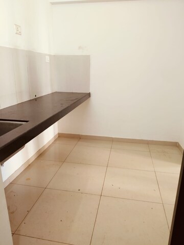 Kitchen in 3 BHK Apartment at Shapoorji Pallonji Joyville Hinjewadi, Hinjewadi – for Sale