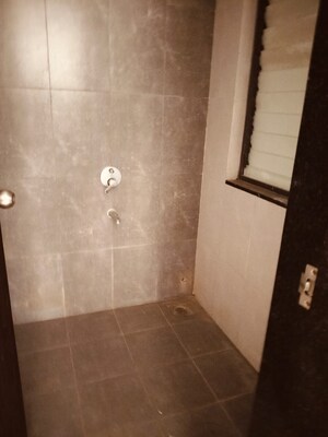 Bathroom in 3 BHK Apartment at Shapoorji Pallonji Joyville Hinjewadi, Hinjewadi – for Sale