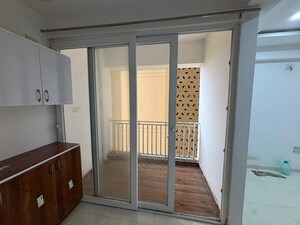 Building Lobby in 2 BHK Apartment at Pacifica Hill Crest, Gachibowli – for Rent