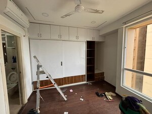 Team Area in 2 BHK Apartment at Pacifica Hill Crest, Gachibowli – for Rent