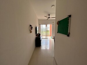 Building Lobby in 2 BHK Apartment at Godrej Elements, Hinjewadi – for Rent