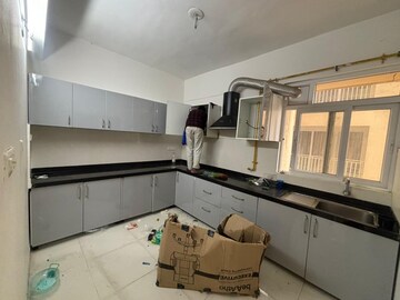 Kitchen in 2 BHK Apartment at Pacifica Hill Crest, Gachibowli – for Rent