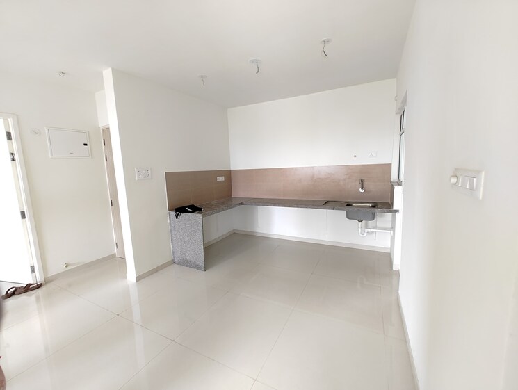 Kitchen, rohan-ananta 2 Bedroom 695 Sq.Ft. Apartment In Tathawade Pune 9249620