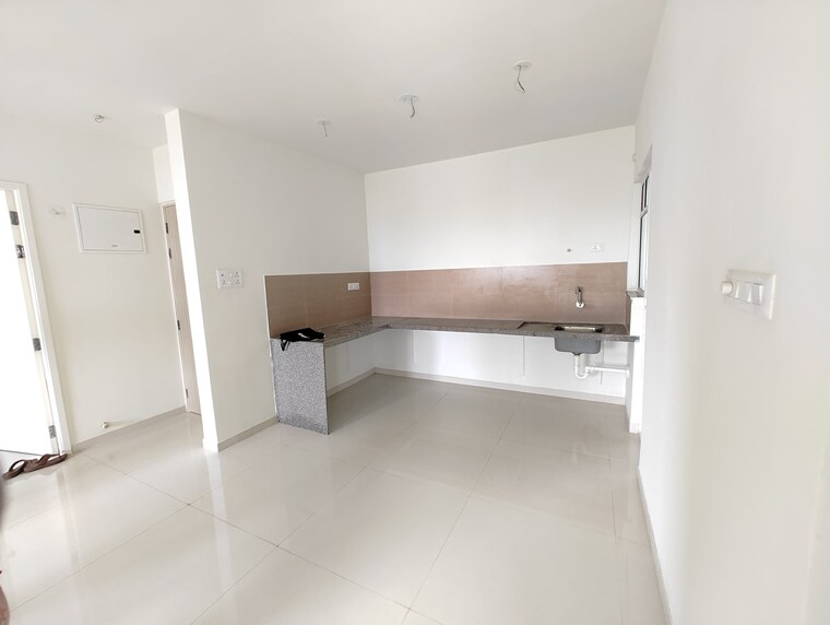 Kitchen, rohan-ananta 2 Bedroom 695 Sq.Ft. Apartment In Tathawade Pune 9249620