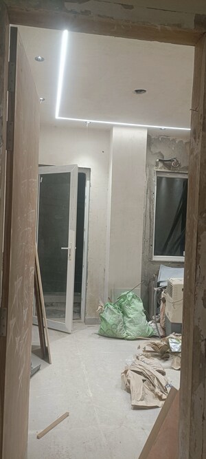 Bathroom in 3 BHK Builder Floor at Rohini Sector 24 – for Sale