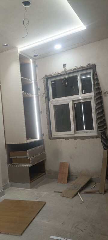 3 BHK Builder Floor For Sale in Rohini Sector 24