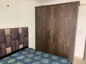 Bedroom in 3 BHK Builder Floor at Global Foyer, Sector 43 – for Rent