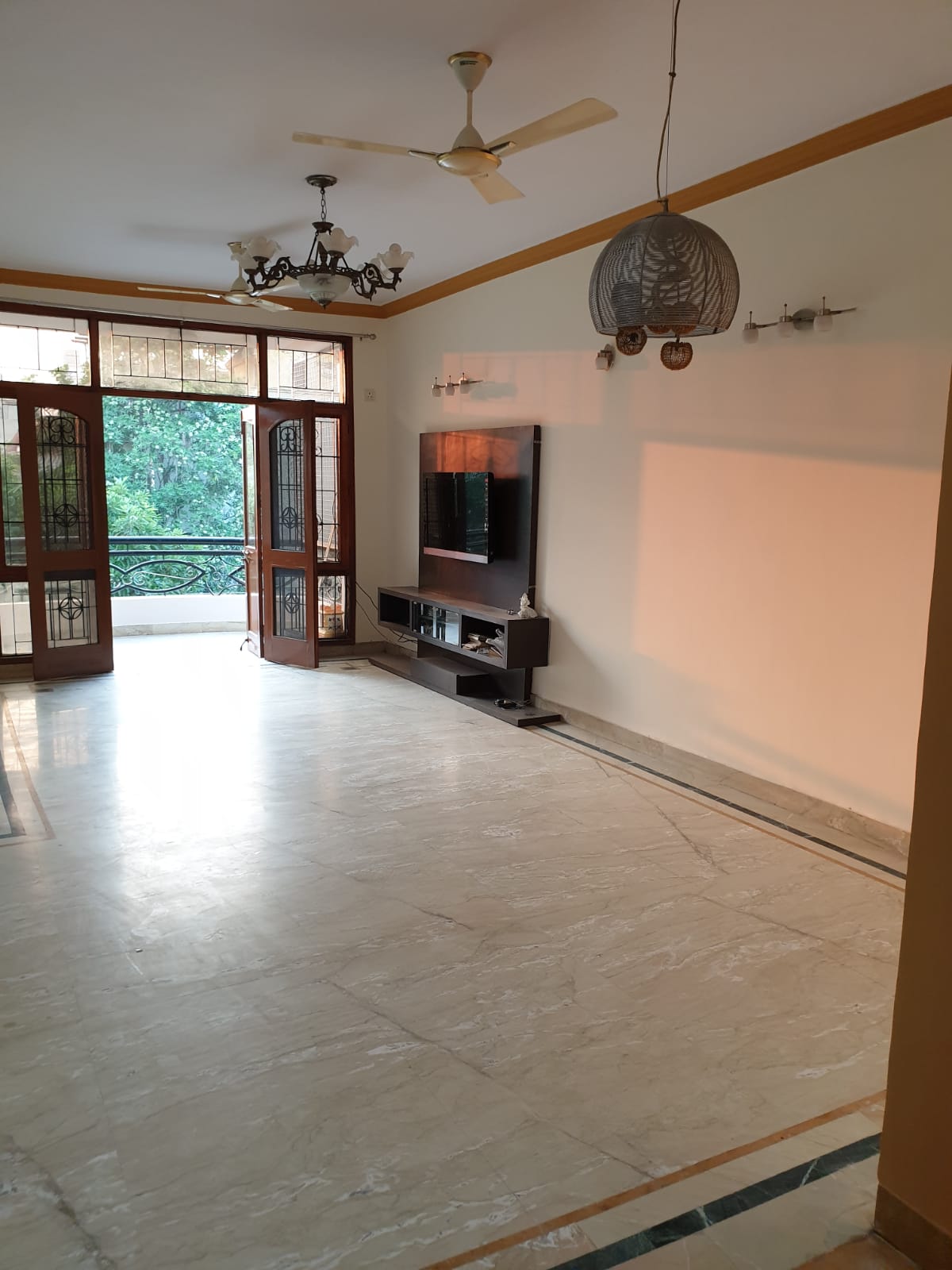 3 BHK + Pooja Room Builder Floor For Rent in Uppal Southend