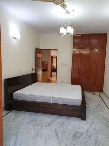 Bedroom in 3 BHK Builder Floor at Uppal Southend, Sector 49 – for Rent