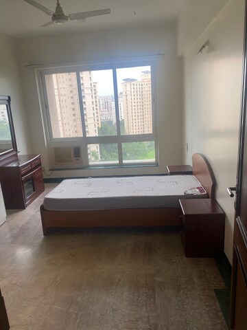 Bedroom in 3 BHK Apartment at Harmony Sky Suites, Ghodbunder Road – for Sale