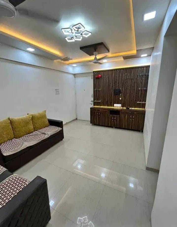 1 BHK Apartment For Sale in Twin Tower Mira Road
