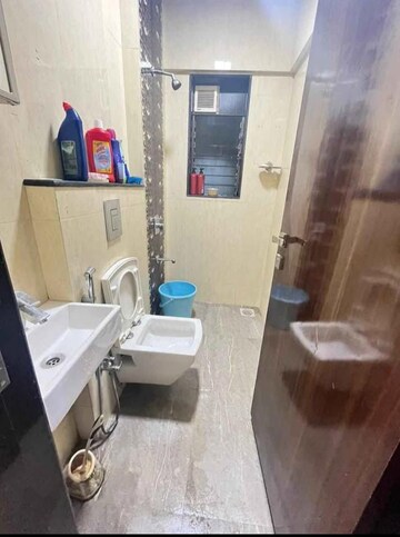 Attached Bathroom in 1 BHK Apartment at Twin Tower Mira Road, Mira Road – for Sale