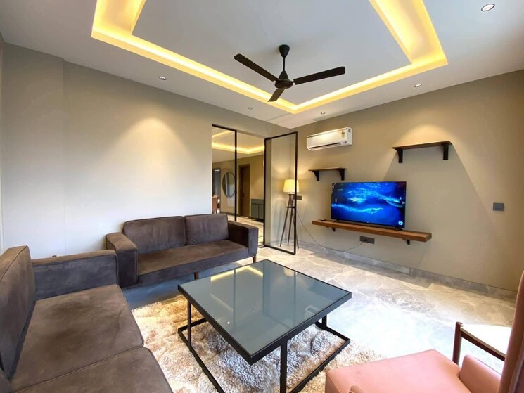 Master Bedroom, hcbs-twin-horizon 3 Bedroom 2725 Sq.Ft. Apartment In Sector 102 Gurgaon 9249650