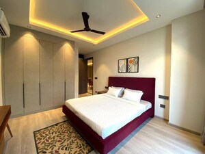 Bedroom in 3 BHK Apartment at HCBS Twin Horizon, Sector 102 – for Sale