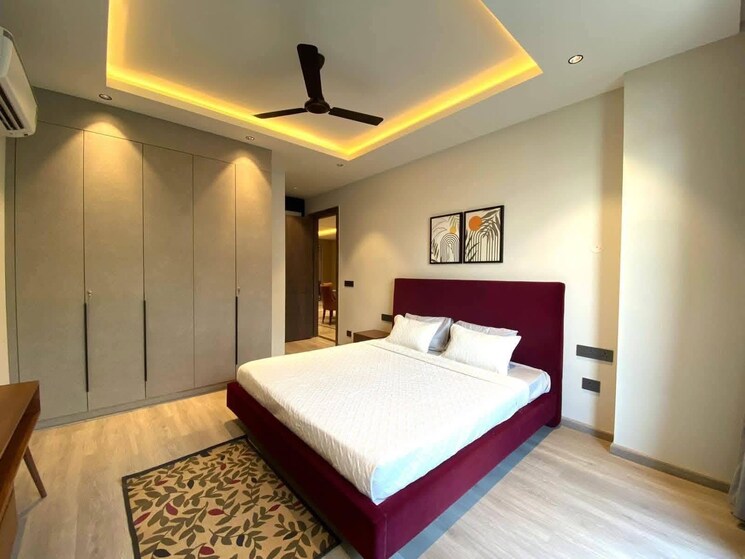 Bedroom, hcbs-twin-horizon 3 Bedroom 2725 Sq.Ft. Apartment In Sector 102 Gurgaon 9249650