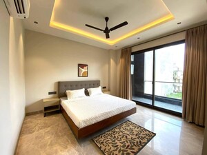 Bedroom in 3 BHK Apartment at HCBS Twin Horizon, Sector 102 – for Sale