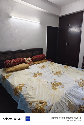 Bedroom in 3.5 BHK Apartment at Mittal Rajnagar Residency, Raj Nagar Extension – for Sale