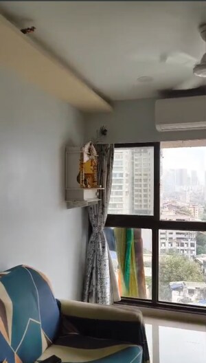 Kitchen in 1 BHK Apartment at Anand CHS Matunga, Matunga East – for Rent
